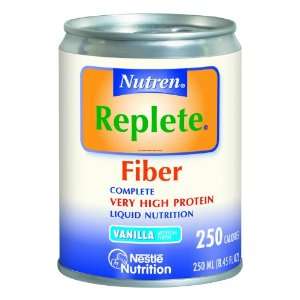  Nutren® Replete® with Fiber
