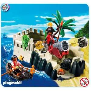  Playmobil 4007   SUPERSET   Pirates Cove Toys & Games