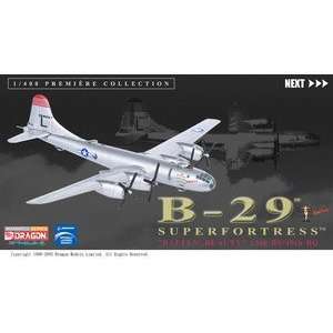   Dragon Wings USAF B 29 Superfortress Bomber 1:400 55756: Toys & Games