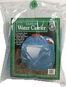 Collapsible 5 gallon Water Container  