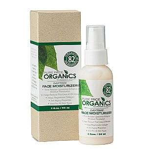 Day Moisturizer  Pure Face Organics Beauty Skin Care Moisturizers 