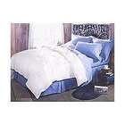 Blue Ridge Natural Down Comforter Full/Queen   White   86H x 86W 