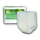 Tranquility Products Select Disposable Absorbent Underwear   Quantity 