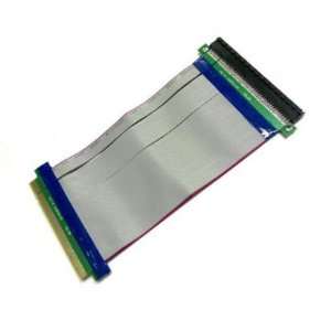  HOTER PCI E Express 16X Riser Card with Flexible Cable 