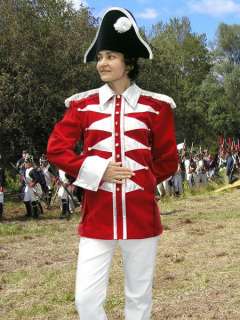 Mens costume Soldier P 0211   Nutcracker  