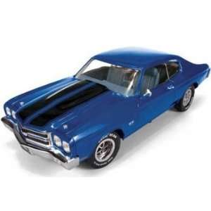  1/18 American Muscle 1970 Chevelle SS396 Toys & Games