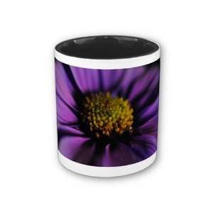Purple Daisy Coffee Mug 