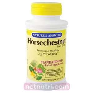  Natures Answer Horse Chestnut 90 Caps Health & Personal 
