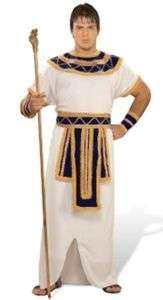 Costumes! Egyptian Pharaoh Halloween Costume Set  