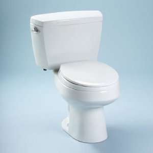  Toto CST715D#03 Two Piece Toilet, Insulated Tank 1.6 GPF 