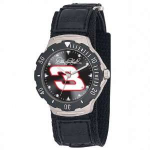  DALE EARNHARDT SR GAME TIME WATCH 
