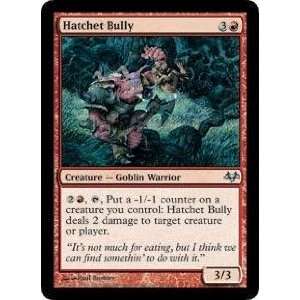   Magic the Gathering   Hatchet Bully   Eventide   Foil Toys & Games