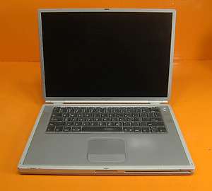 Apple M8407 PowerBook G4 15 PARTS ONLY  