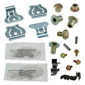   Carlson Quality Brake Parts H7343 Drum Brake Hardware Kit: Automotive