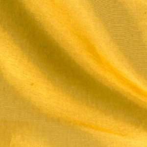  60 Wide Shimmer Organza Bright Gold Fabric By The Yard 