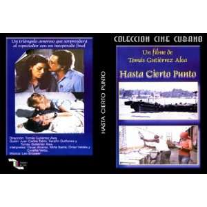  Hasta Cierto Punto.DVD Drama cubano.: Everything Else