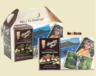 HAWAIIAN HOST CHOCOLATE COVERED MACADAMIA Nut CANDY  