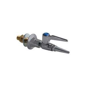   Faucets 986 WSV909AGVSAM Wall Flange & Ball Valve: Home Improvement