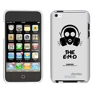  The Black Eyed Peas THE END Headset on iPod Touch 4 