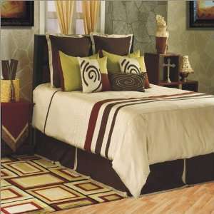  King Rizzy Home Tundra Bedding Set
