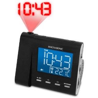   Magnavox MCR140 Big Display Alarm Clock Radio: Explore similar items