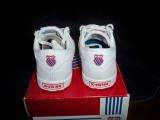 SWISS CLASSIC LEATHER BABY/TODDLER BOYS /GIRLS WHITE SHOES SIZE 4 