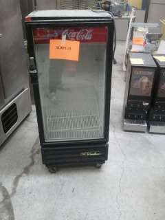   Coca Cola Cooler / Refrigerator Model 60M 10 Single Phase  