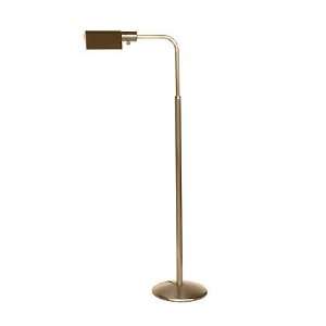    Floor / Brushed Nickel Brushed Nickel Face Fully Adjustable Height 