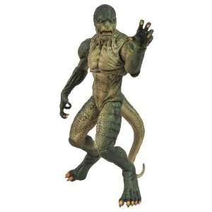   Select: Amazing Spider Man Movie Lizard Action Figure: Toys & Games