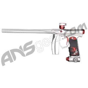  Empire Mini Paintball Marker   Silver/Red Sports 