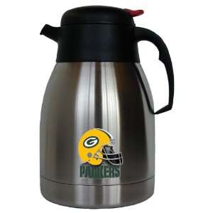  Green Bay Packers Coffee Carafe: Kitchen & Dining