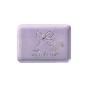    Relaxing Lavender Flowers Spa Soap, 200 gr by Simple Scents Beauty