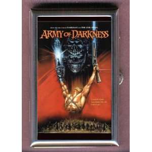  ARMY OF DARKNESS BRUCE CAMPBELL Coin, Mint or Pill Box Made in USA 