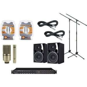  TASCAM Tascam US 1800 Recording Package Musical 