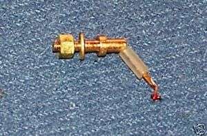 RECORD PLAYER NEEDLE RCA Astatic 75496 75475 410 641 D1  