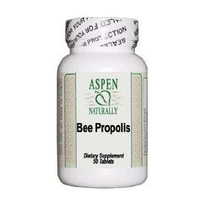 Bee Propolis w/Bee Pollen, 500 mg, 50 Tablets Health 
