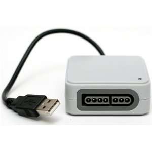 NINTENDO SNES USB CONTROLLER ADAPTER FOR PC   GTron  