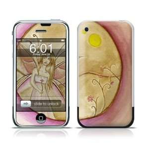  Dream Fairy Design Protective Skin Decal Sticker for Apple 