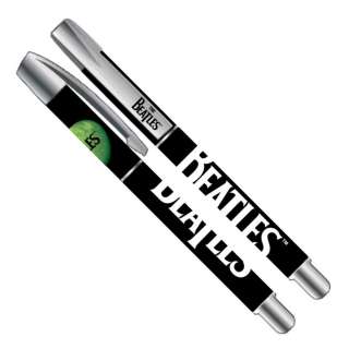 The Beatles Apple Logo Writing Pen Ink BEATPEN01  