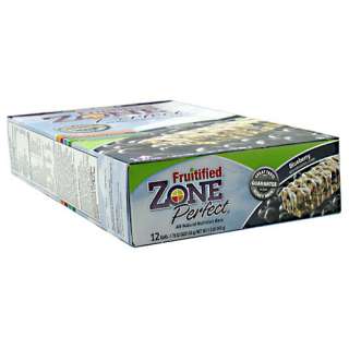 EAS Fruitified Zone Perfect All Natural Nutrition Bar 1  