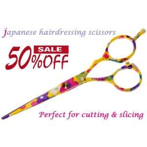  NINJA   Hairdressing Barber Scissor 5.5  Perfect For 