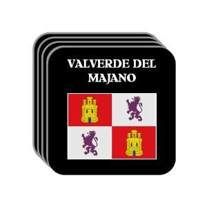  Castilla y Leon   VALVERDE DEL MAJANO Set of 4 Mini 