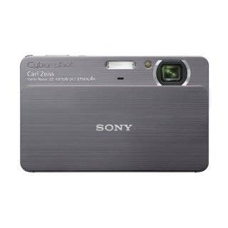 sony cybershot dsc t700 10mp digital camera with 4x optical zoom with 
