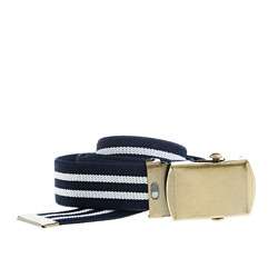 Boys stripe elastic belt $24.50 [see more colors] 