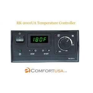  RK 2001UA Solid Fuel Fired Boiler Temperature Controller 