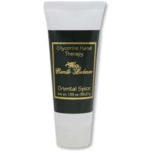   Beckman Glycerine Hand Therapy, 1.35 Ounce Tube, Oriental Spice