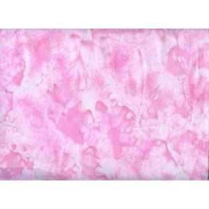   Fabric, Pink Tonal Batik By Fabri Quilt Fabrics Arts, Crafts & Sewing