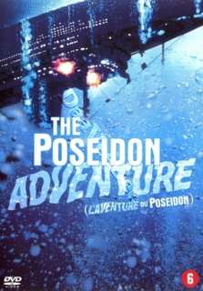The Poseidon Adventure NEW PAL Classic DVD Gene Hackman  