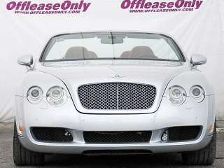 Bentley : Continental GT Convertible in Bentley   Motors