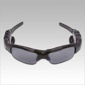    Player Sunglasses 8gb memory Black w/ FM radio + Oakley Bag  